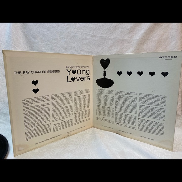 The Rachel singers LP - Picture 3 of 4